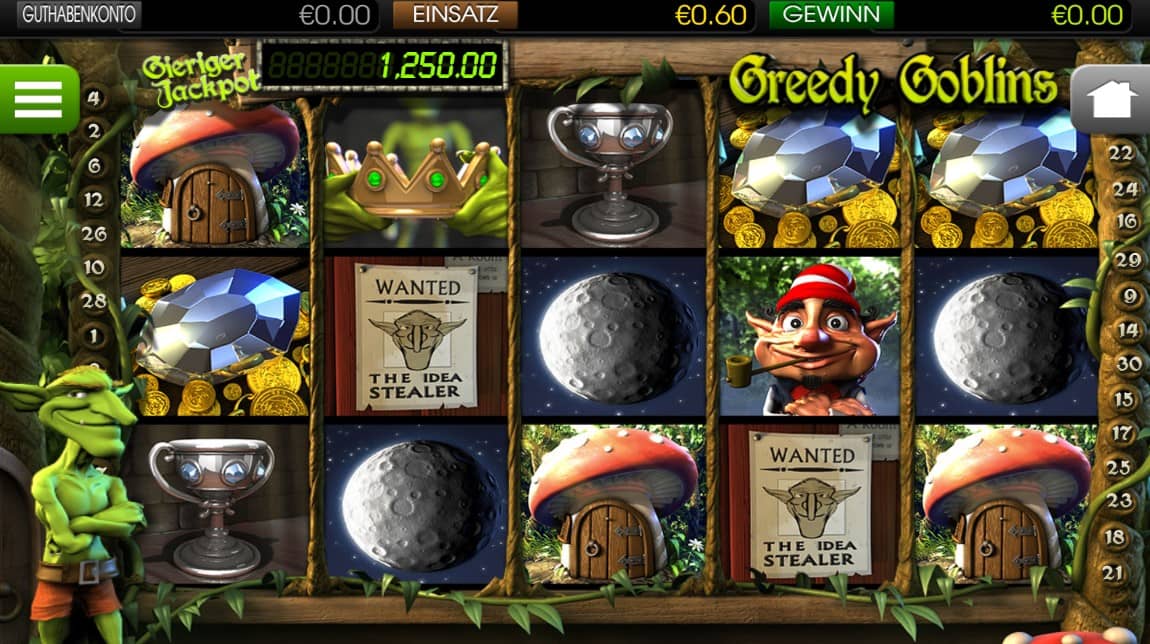 Greedy-Goblins-Slot