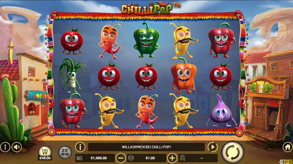 ChilliPop-Slot