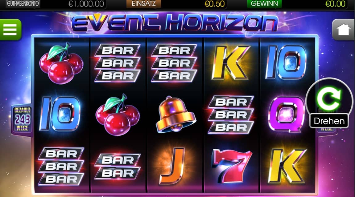Event-Horizon-Slot