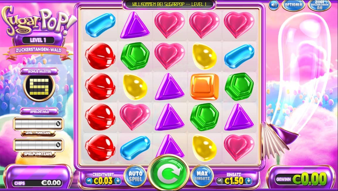 SugarPop-Slot
