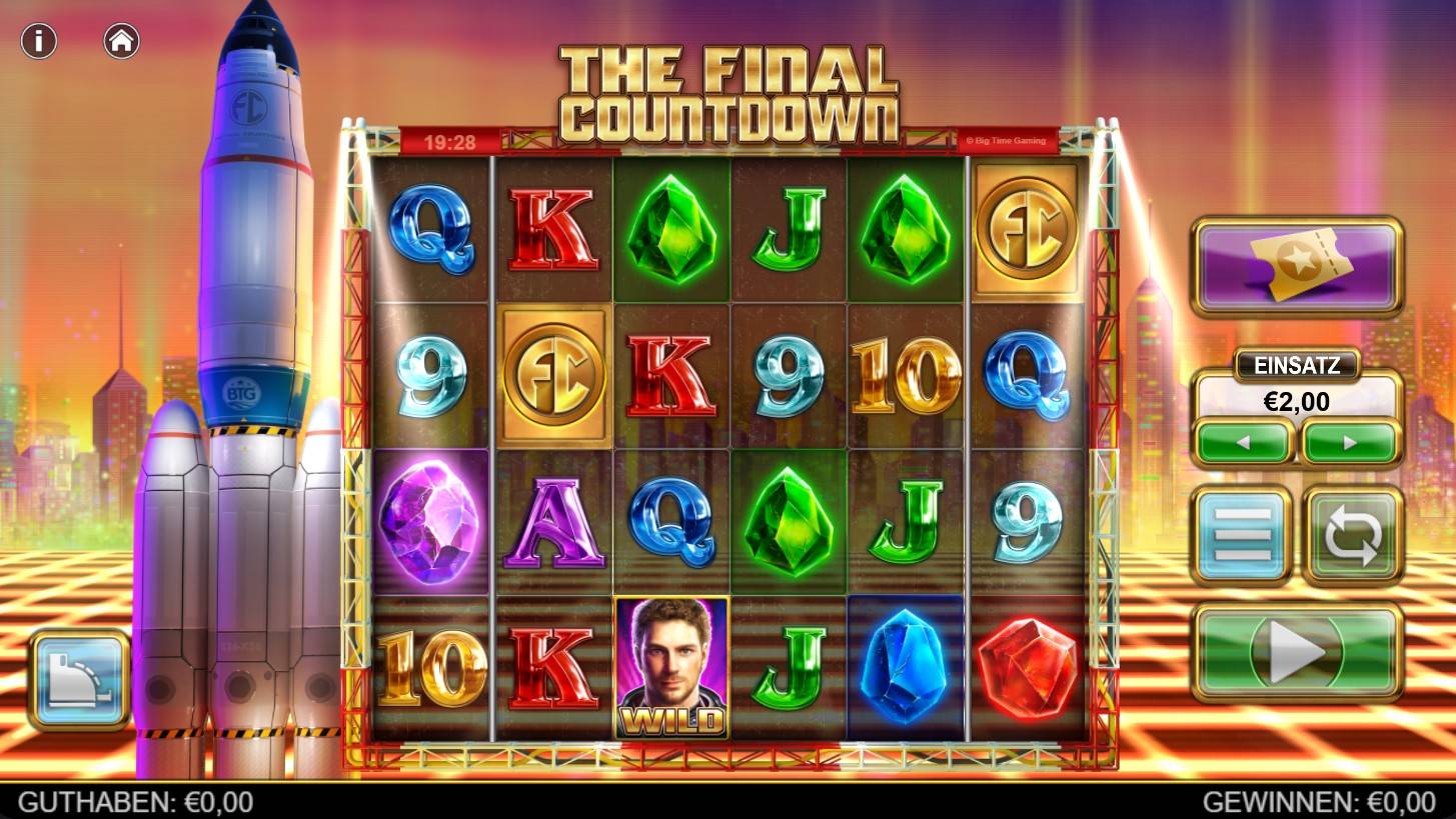 The-Final-Countdown-Slot