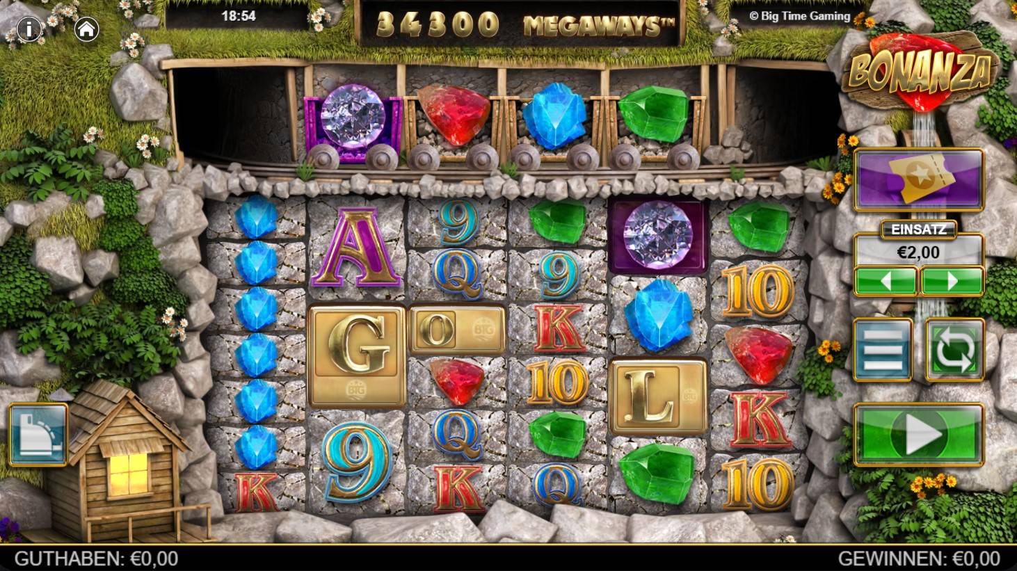 Bonanza-Megaways-Slot