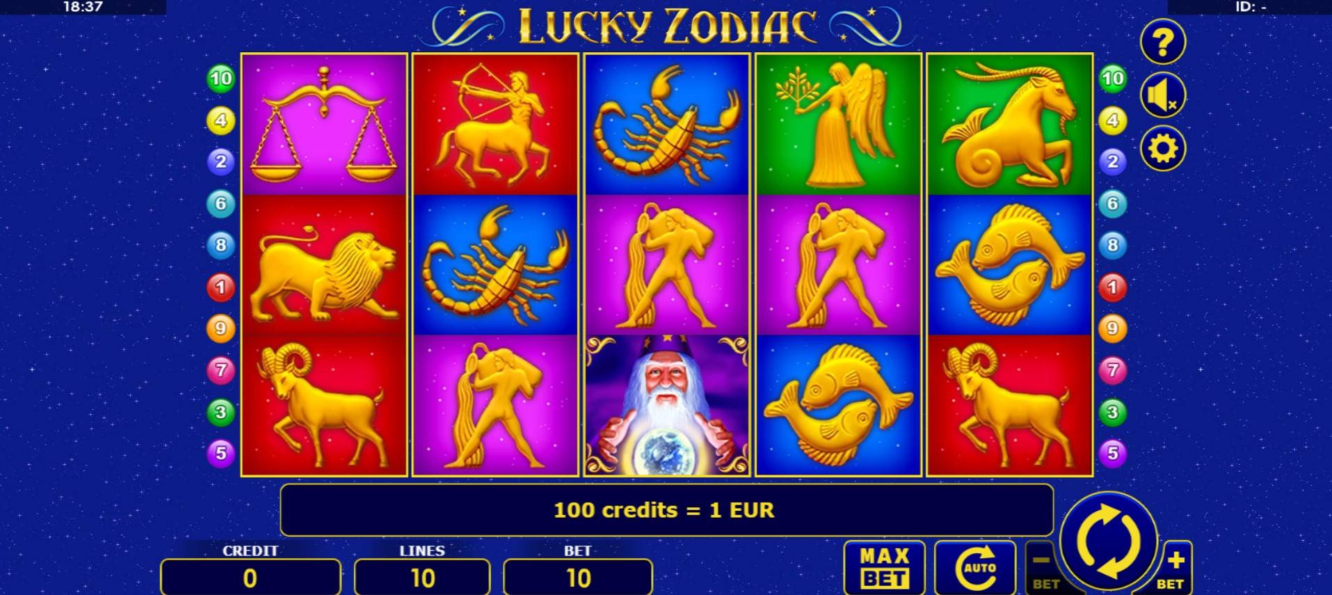 Lucky-Zodiac-Slot