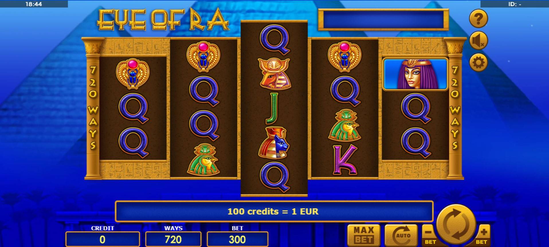Eye-of-Ra-slot