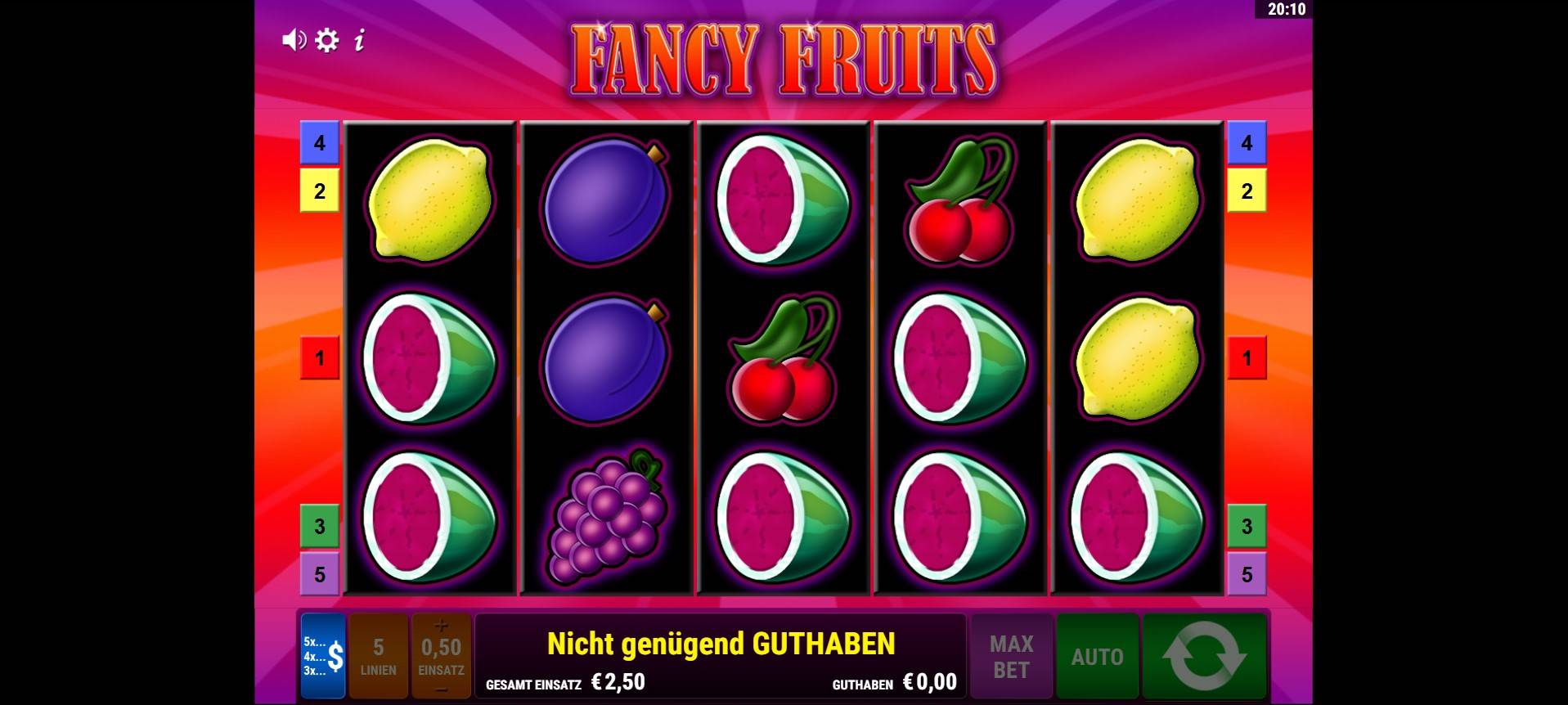 Fancy-Fruits-Slot