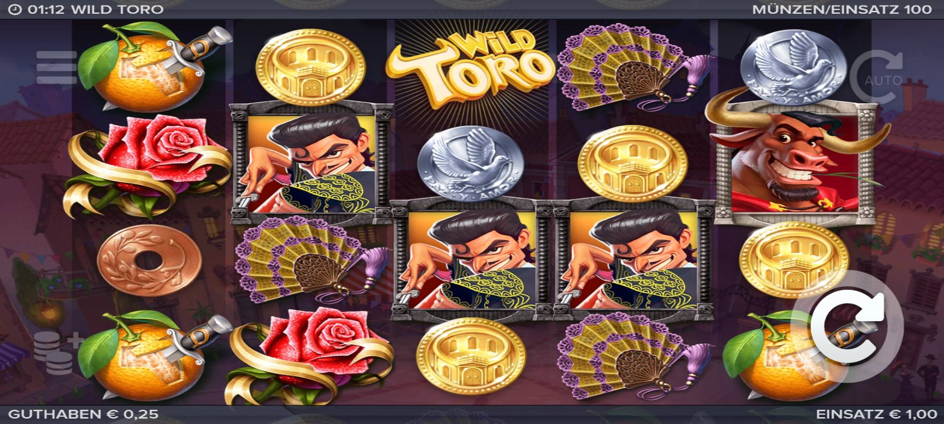 Wild-Toro-Slot