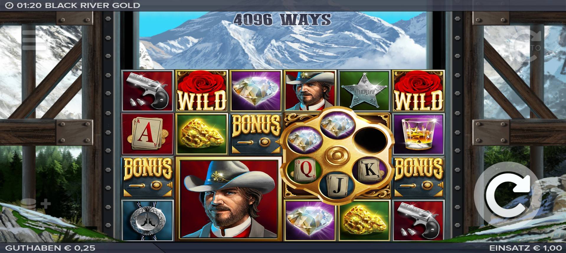 Black-River-Gold-Slot