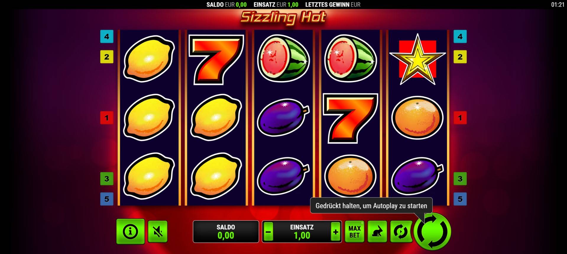 Sizzling-Hot-Slot