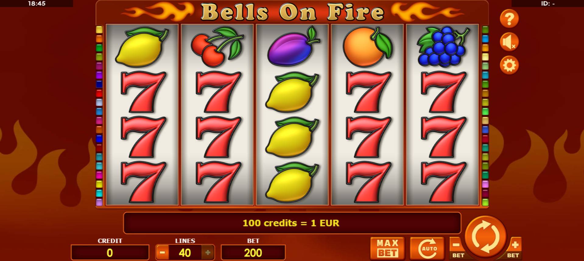 Bells-On-Fire-Slot
