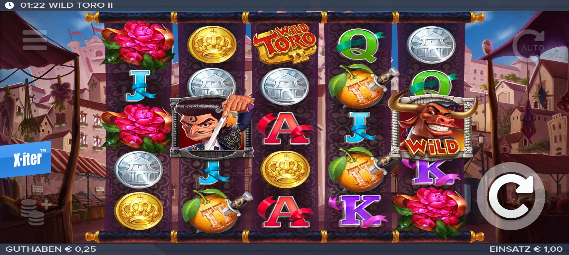 Wild-Toro-2-Slot