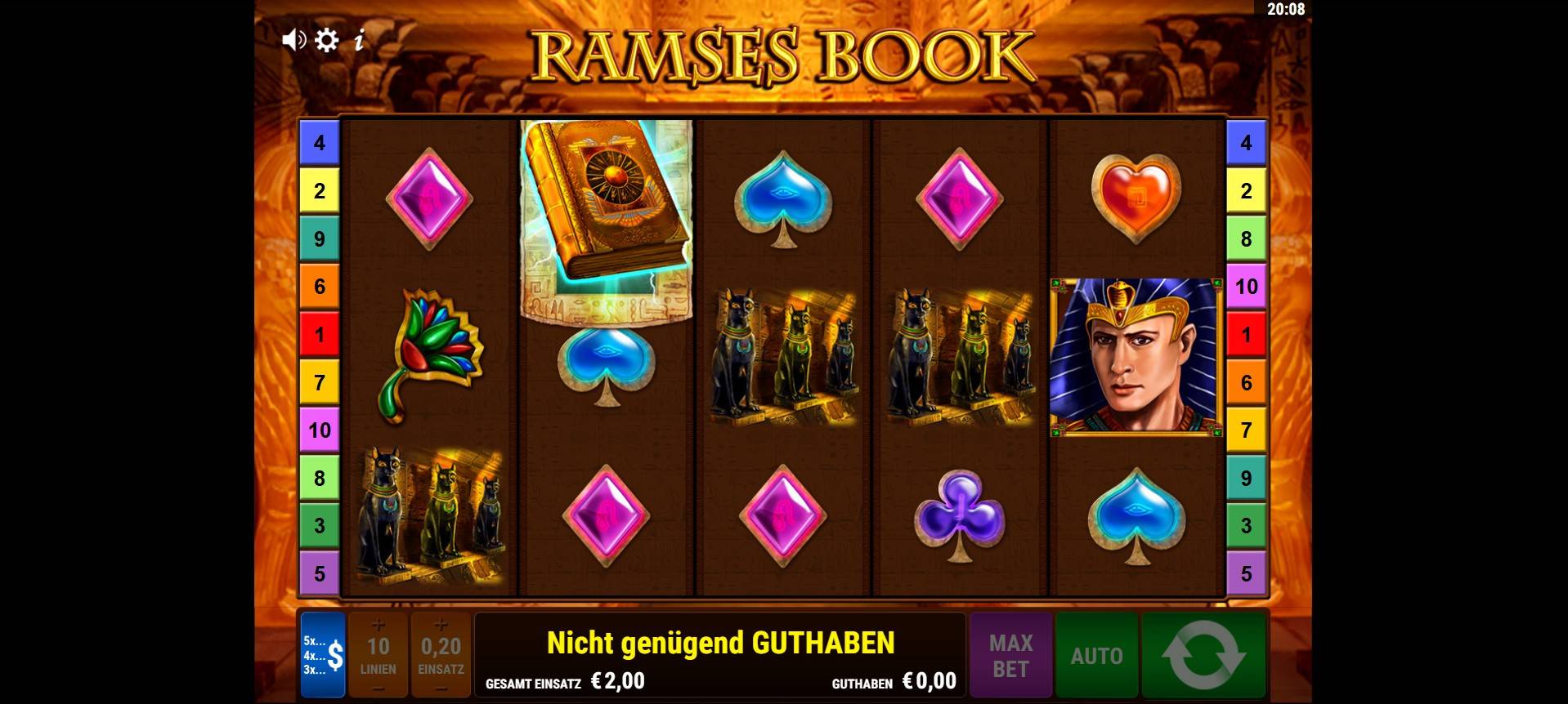 Ramses-Book-Slot