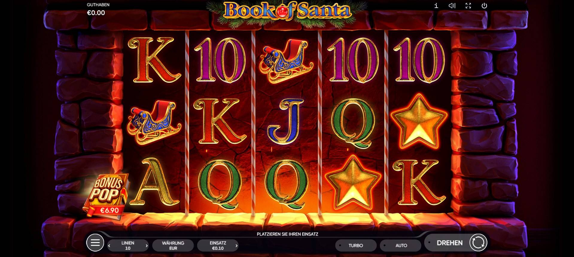 Book-of-Santa-Slot