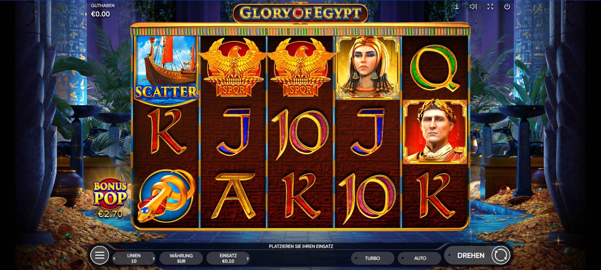 Glory-of-Egypt-Slot