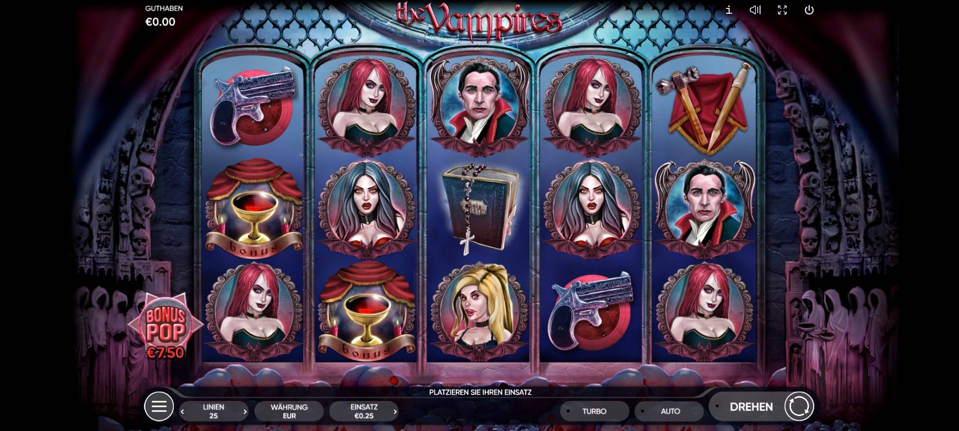 The-Vampires-Slot