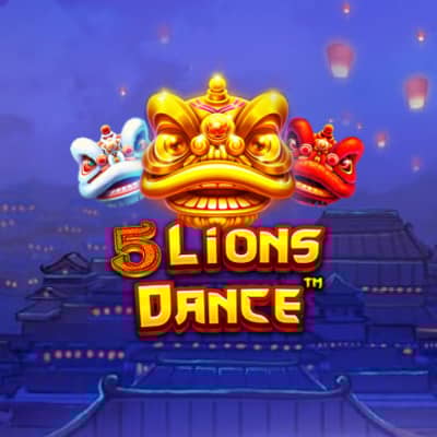 5 Lions Dance