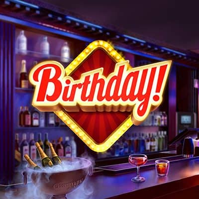 Birthday!