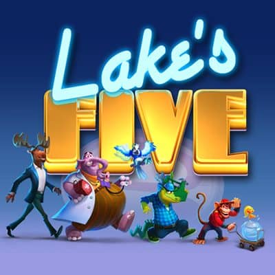 Lake’s Five