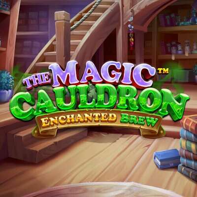 The Magic Cauldron – Enchanted Brew