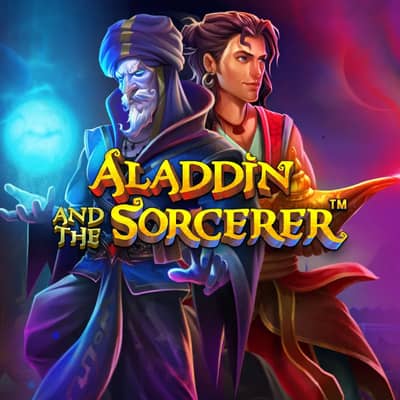 Aladdin and the Sorcerer