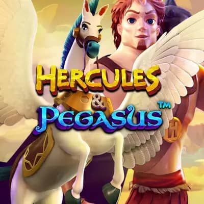Hercules and Pegasus
