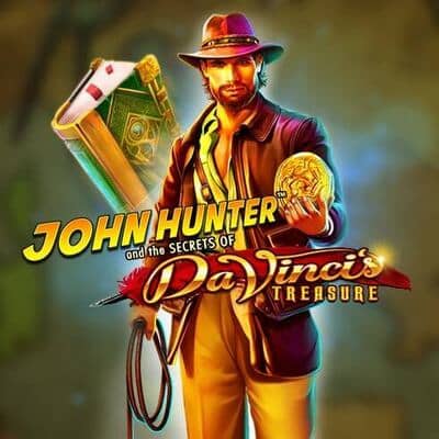 John Hunter and the Secret of Da Vinci’s Treasure