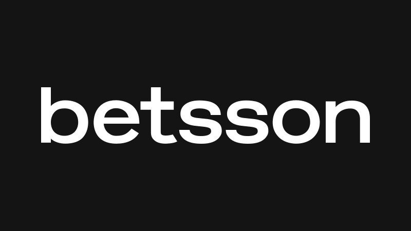 Betsson logo.