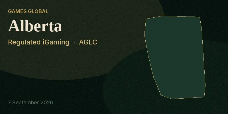 Games Global enters Alberta’s regulated iGaming market