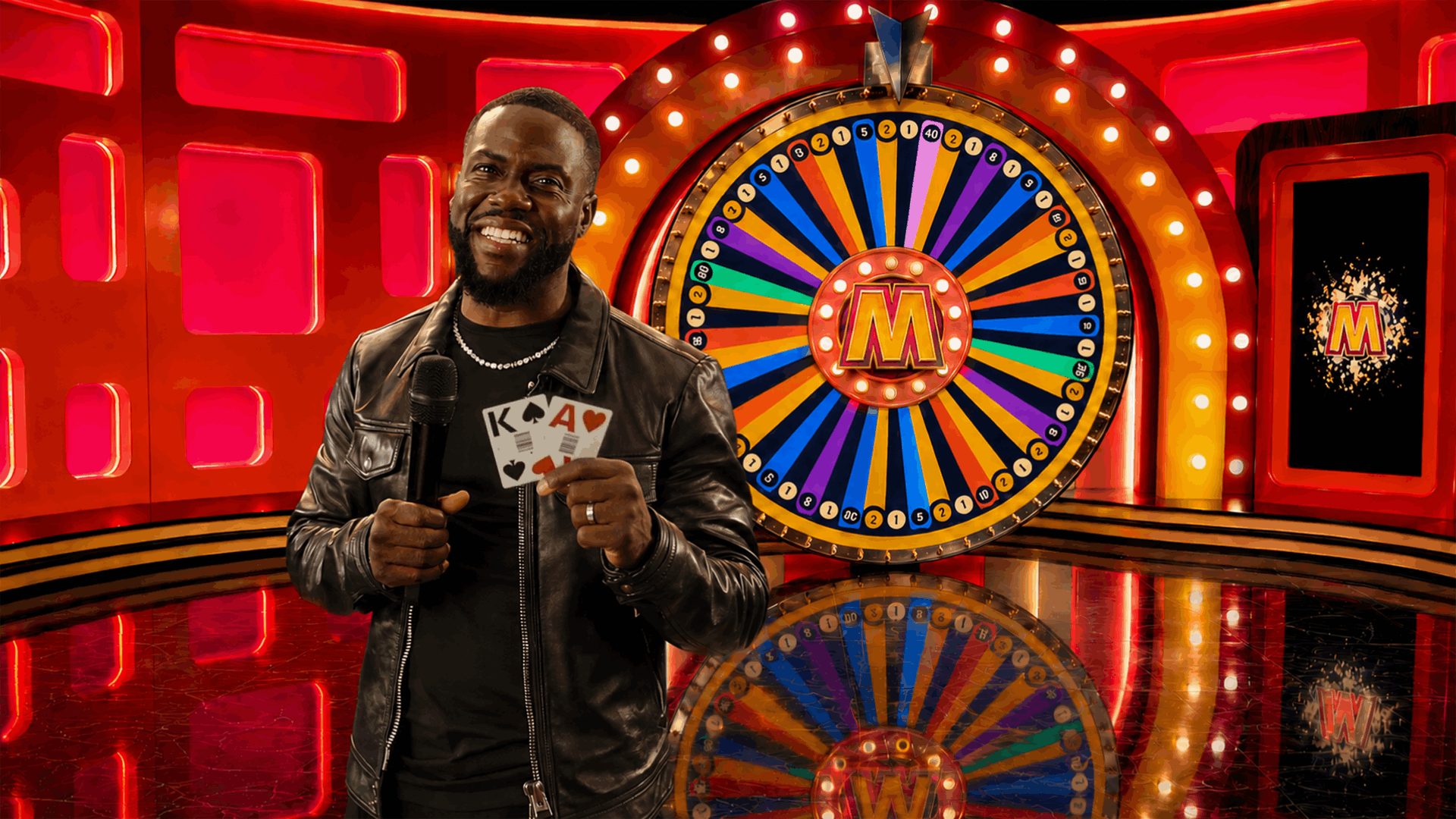 Kevin Hart on Pragmatic Play’s public live-floor campaign still