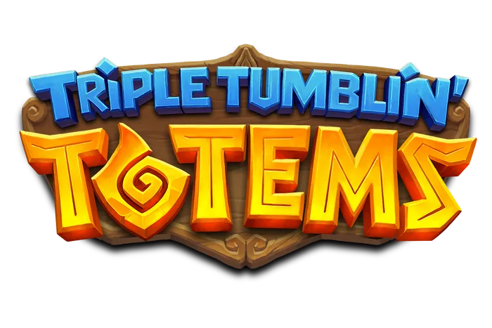 Play'n GO Triple Tumblin' Totems logo