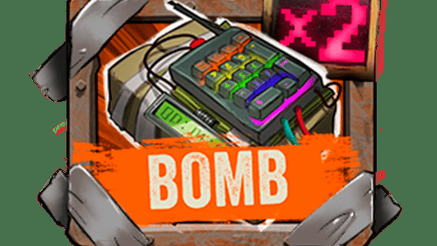 Official NetEnt Aftermath Bomb still