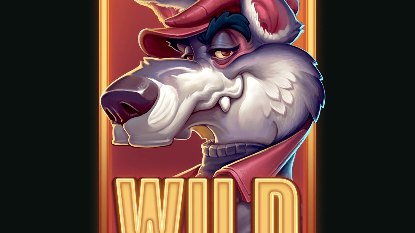 Official Red Tiger Cocks and Robbers Wild Wolf still