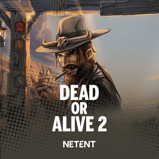 Official NetEnt Dead or Alive 2 fansite logo thumb