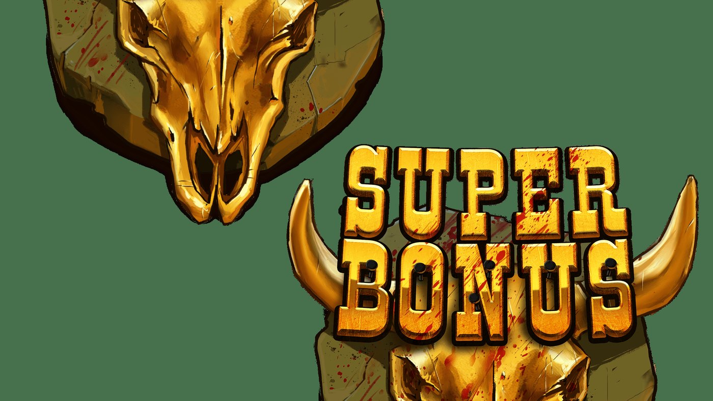 Official NetEnt Dead or Alive 3: Wanted Bounty Hunter still