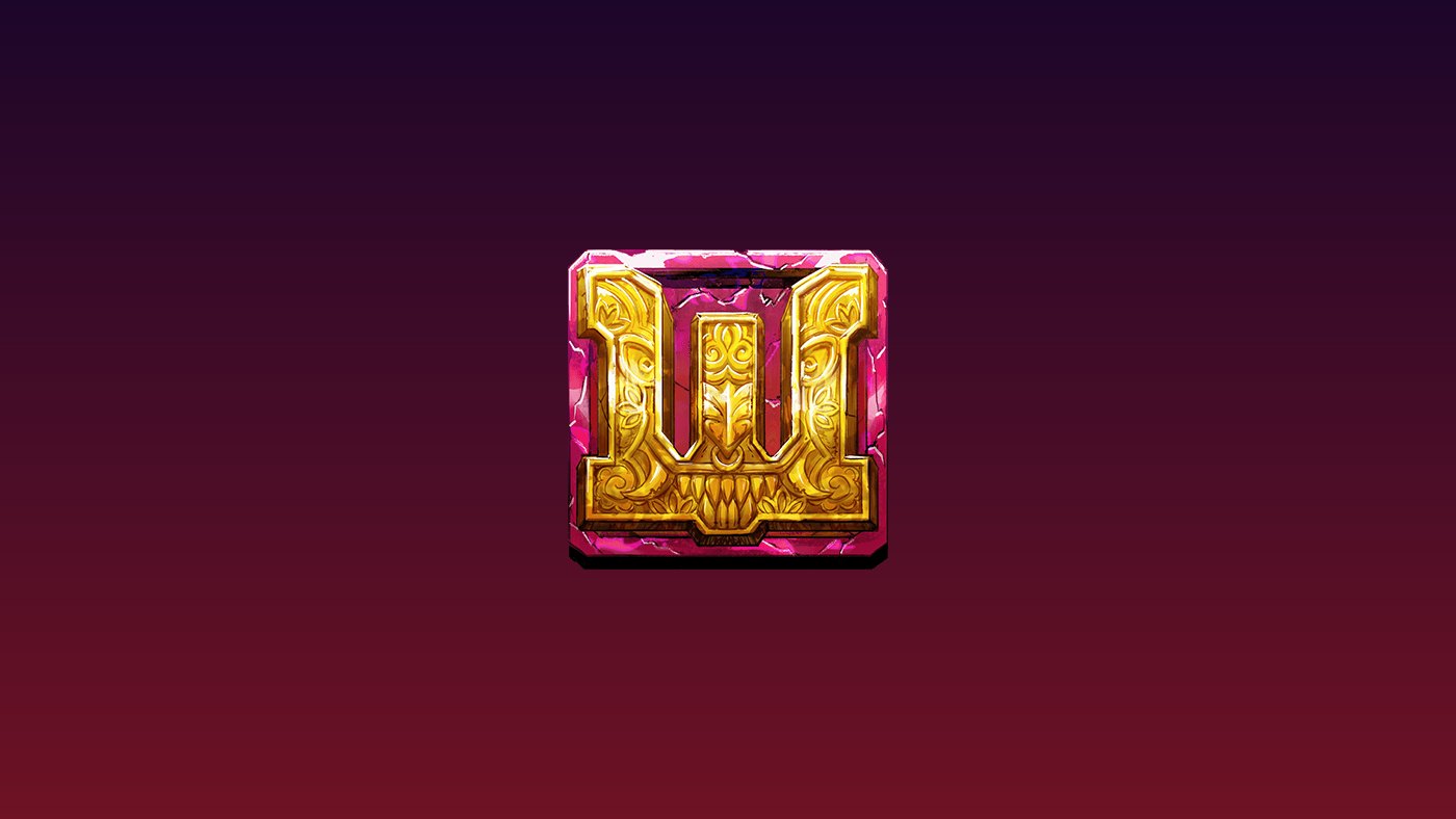 Official NetEnt Demon Beats wild symbol still