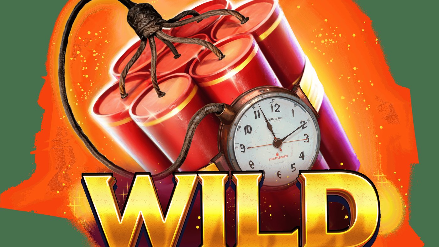 Official Red Tiger Dynamite Riches The Mother Lode Dynamite Wild still