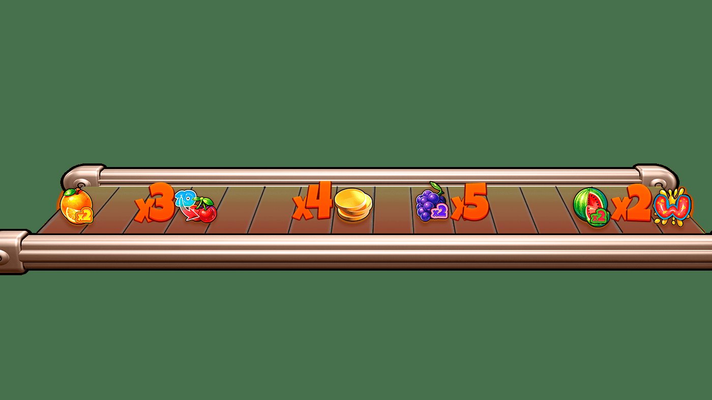 Official NetEnt Fruit Shop Grand Re-Opening Flavor Meter still