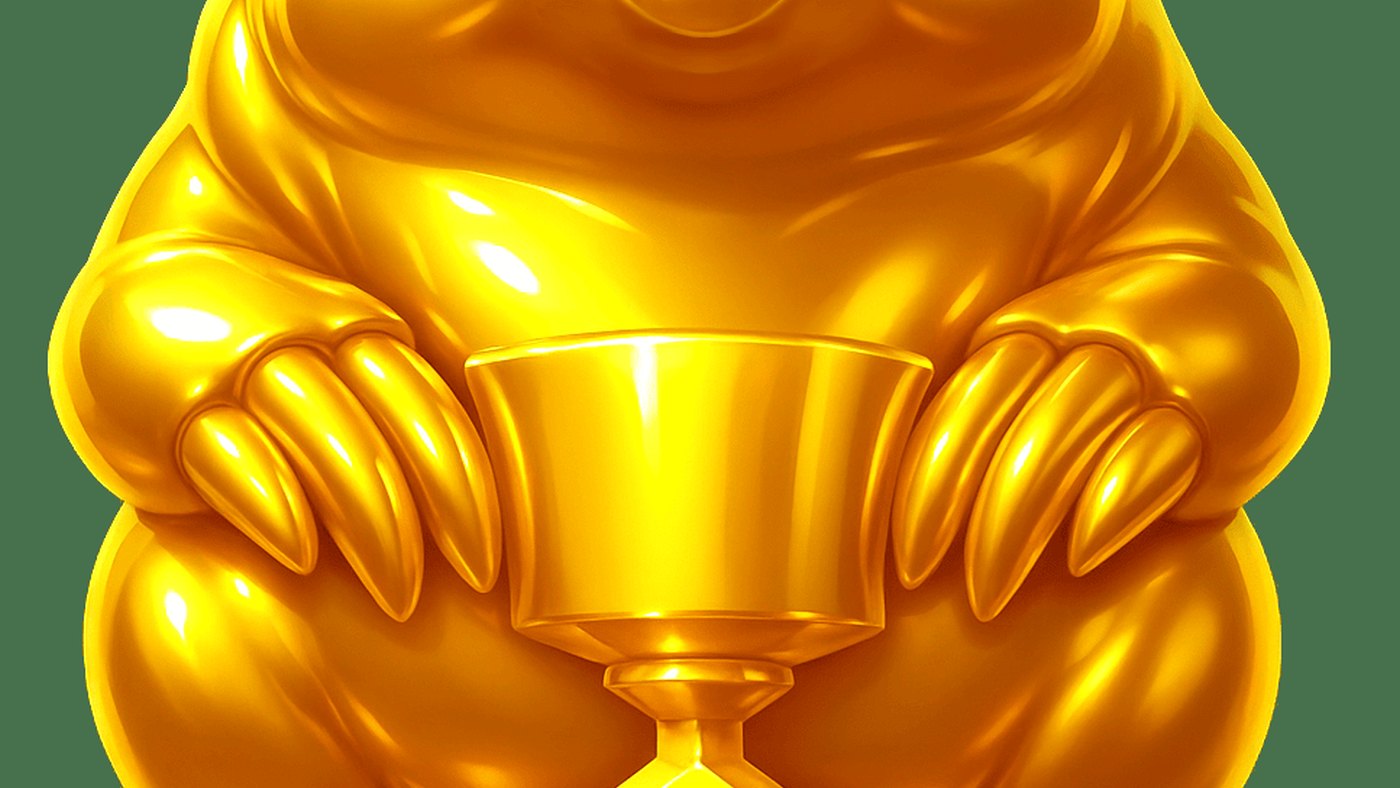 Official Red Tiger Gold Digger Clusterbuster Clusterbuster still
