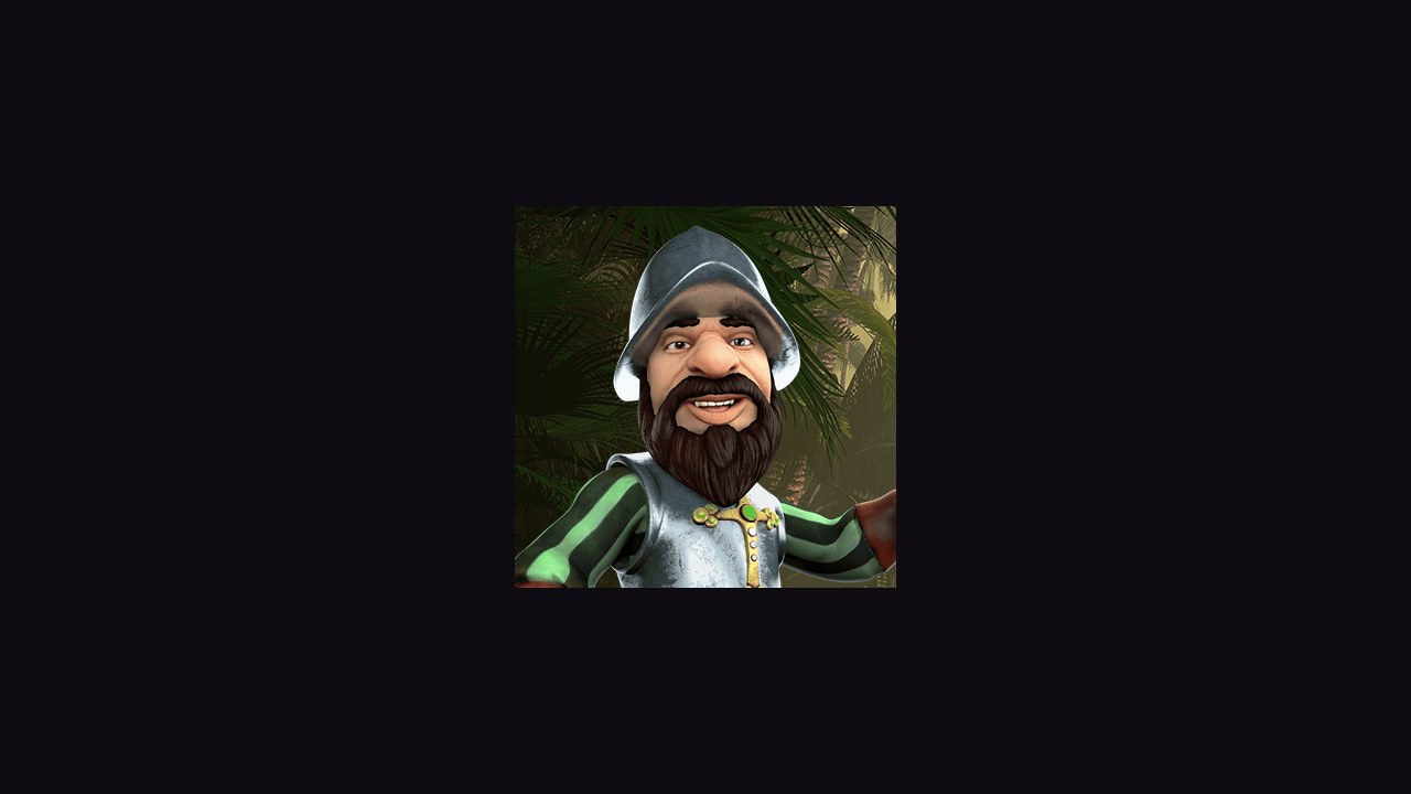 Official NetEnt Gonzo’s Quest explorer icon