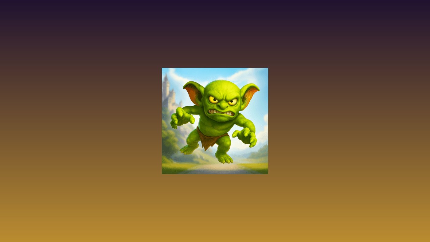 Official Big Time Gaming Monster Quest icon lockup