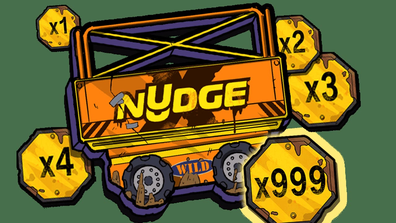 Official Nolimit City xNudge Balkan Wild still from Outsourced 2 - Balkan Engineering