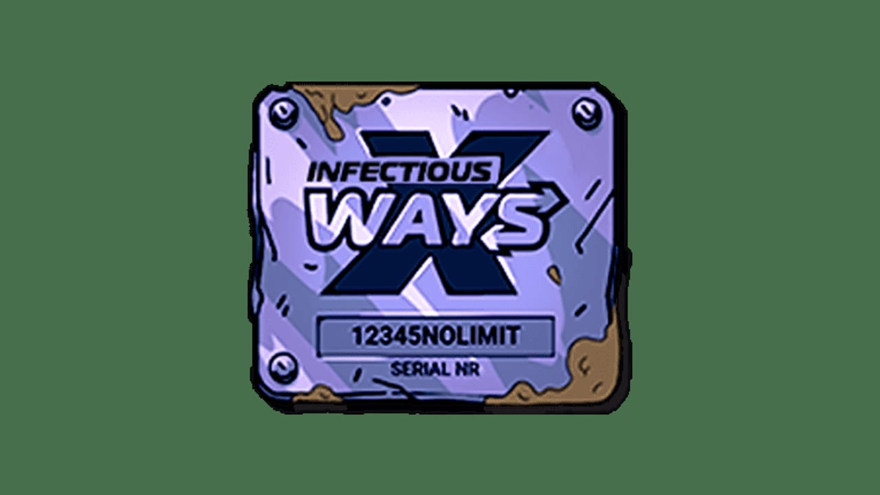 Official Nolimit City Infectious xWays still from Outsourced 2 - Balkan Engineering
