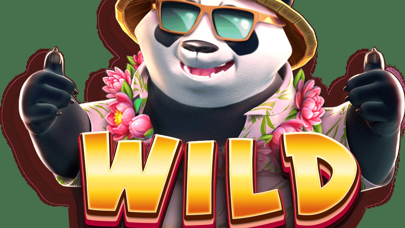 Official Red Tiger Panda Goes Boom Wild still