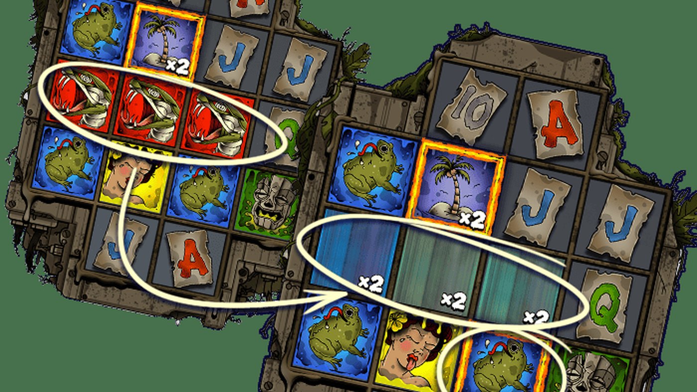 Official Nolimit City Soaked By Seamen Win Respins still