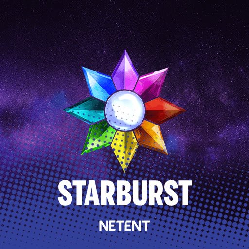 Official NetEnt Starburst fansite logo thumb