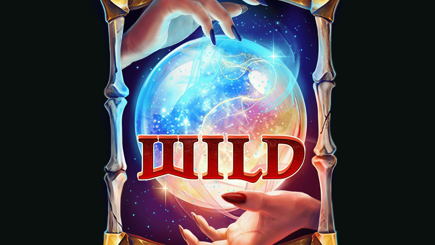 Official Red Tiger Stormfire wild symbol still