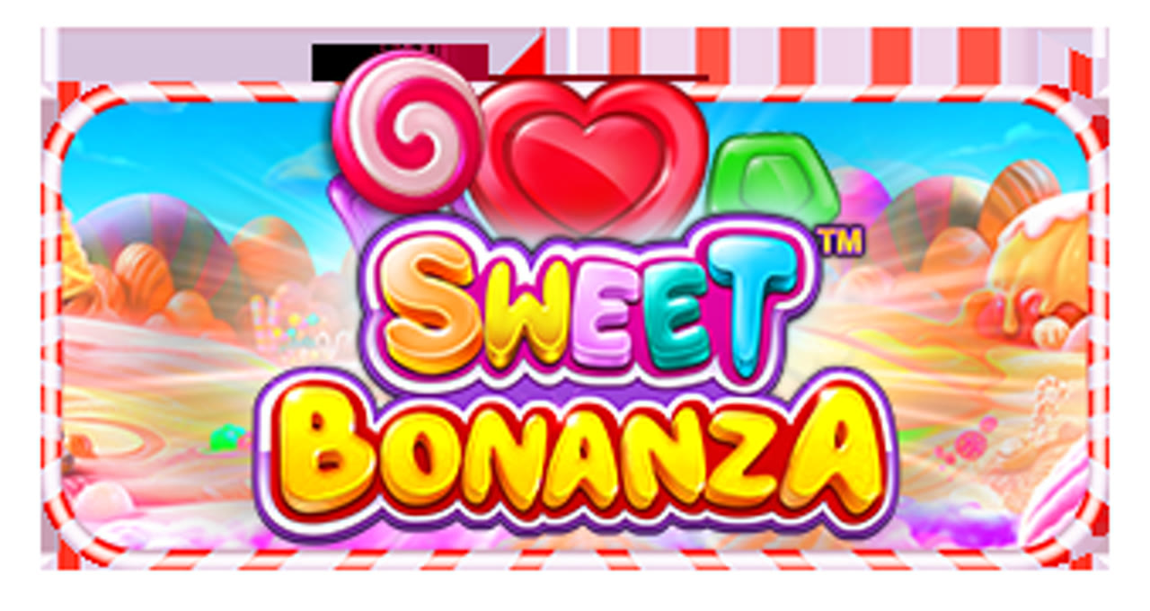 Official Pragmatic Play Sweet Bonanza logo game tile