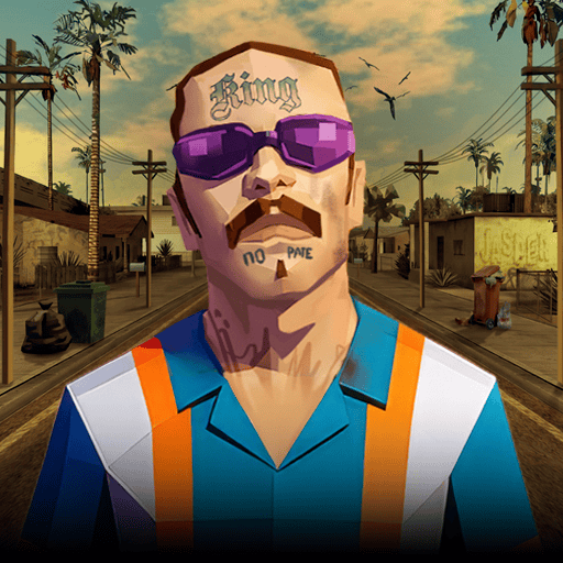 Official Nolimit City Wasted - Community Service no-text key art