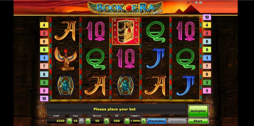 Book-of-Ra-Deluxe-Slot
