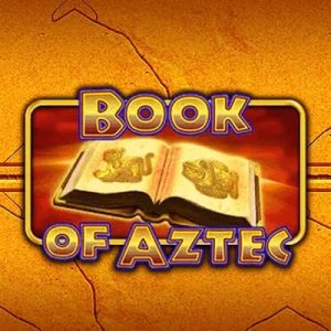 Book of Aztec Amatic Industries