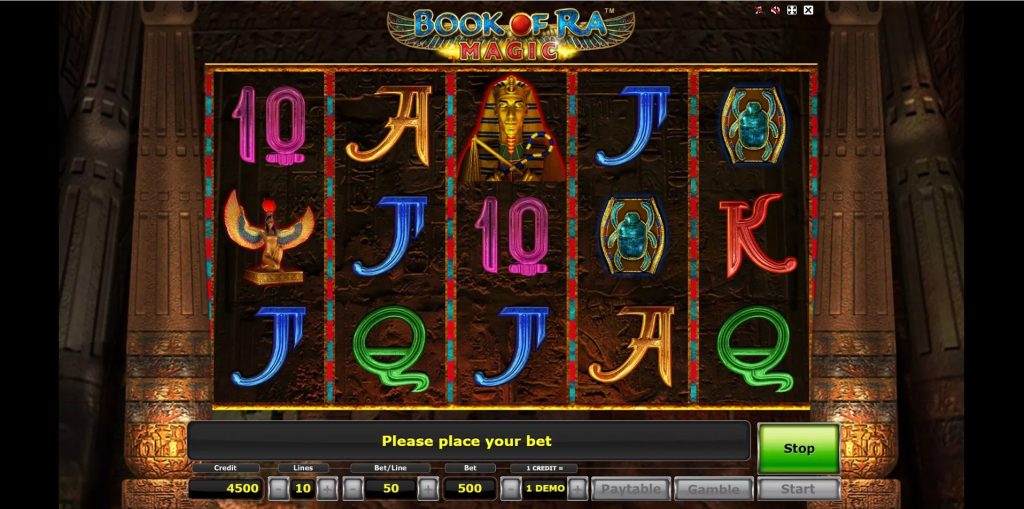 Book-of-Ra-Magic-Slot